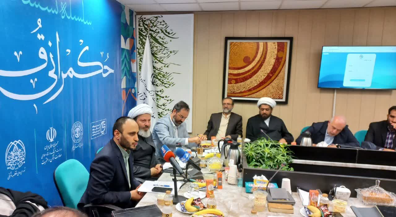 معاون وزیر فرهنگ زبان دولتمردان، قرآنی باشد